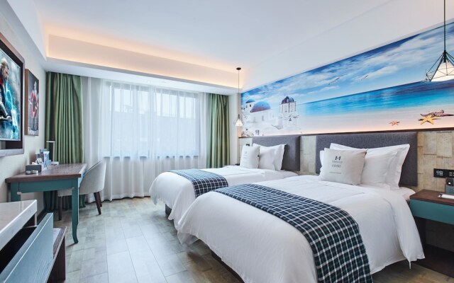 S·dor Hotel Hangzhou Xiaoshan Airport