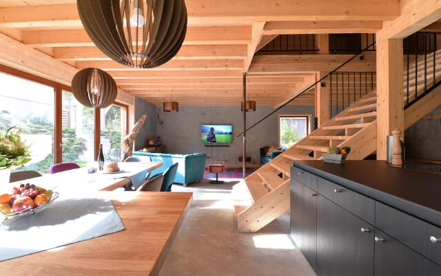 Les Granges Modernes