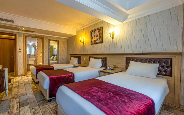 Marmaray Hotel