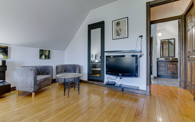 Gite Le Petit Manoir