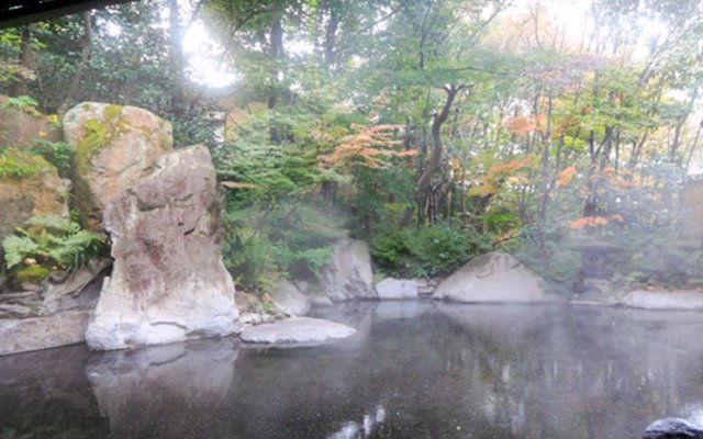 Yufuin Onsen Hinoharu Ryokan