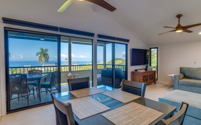 Wonderful Wailea Condo Lanai Water Views