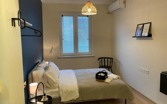 Sapphire Suites Taksim