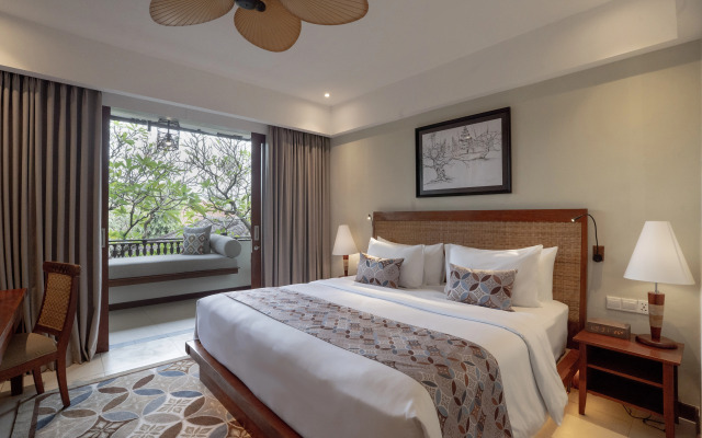 Курорт Kuta Seaview Beach 