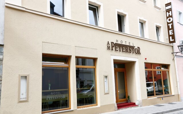 Hotel Am Peterstor