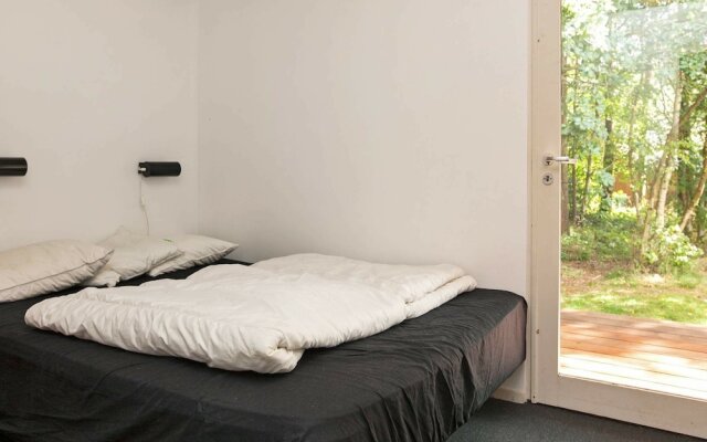 Graceful Holiday Home in Knebel With Sauna