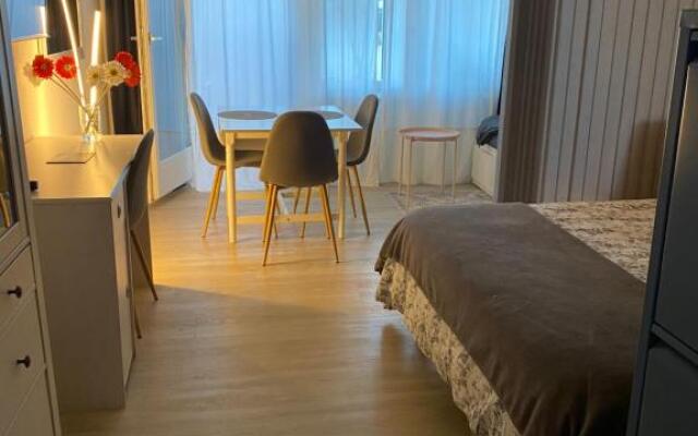 Studio 4pers aux Bains de Saillon