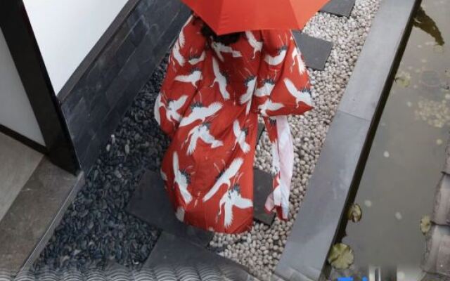 Sansheng Di Yuan Hotel, Qingyang Palace Hua Jian Fu, Chengdu