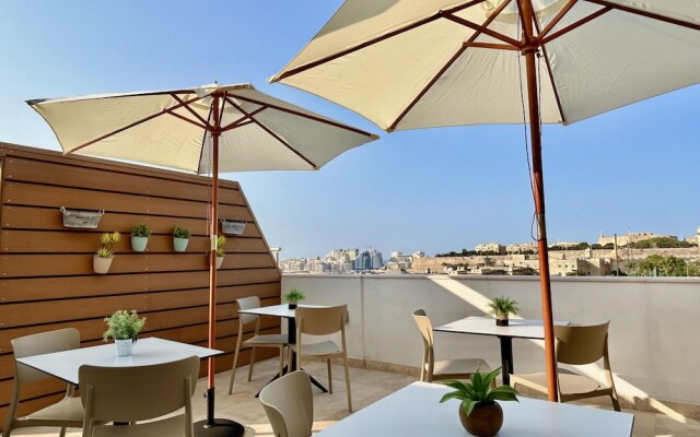 Tritoni Valletta Boutique Hotel
