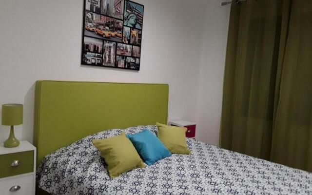 Villa en bord de plage