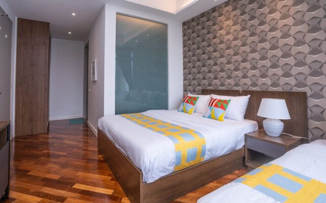 OYO Home 89724 Amazing 2br Grand Medini