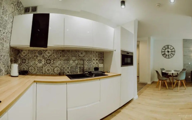 Apartament Silence Triventi Silver View