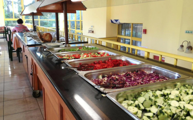 Hotel Varshava