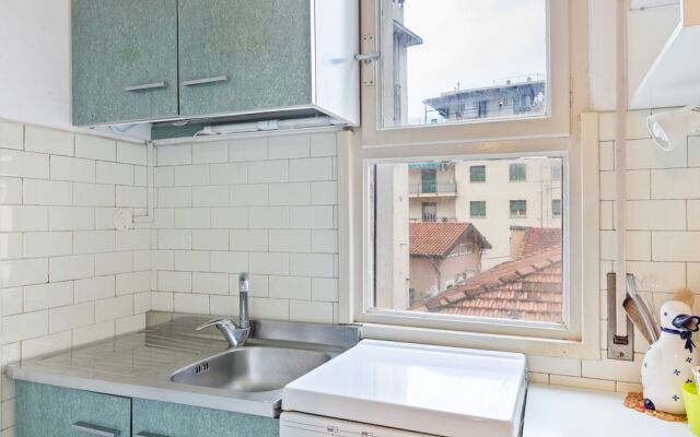 Simplistic Apartment in Sanremo With Balcony