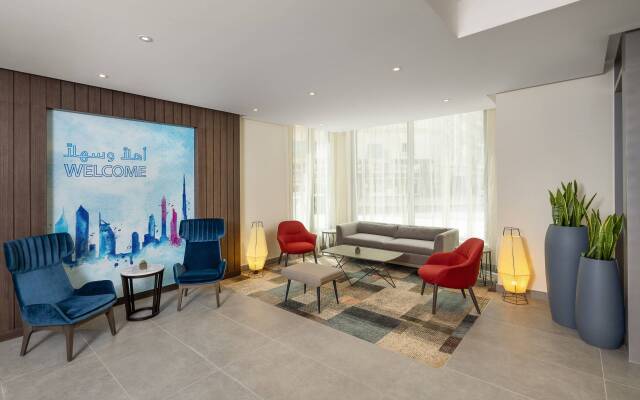 Hampton by Hilton Dubai Al Barsha