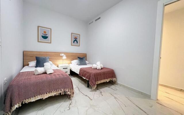 Modern Apartment in Res Amanecer VI Duly 3