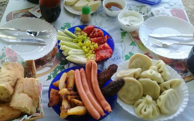 Apartment Giorgi in Sighnaghi