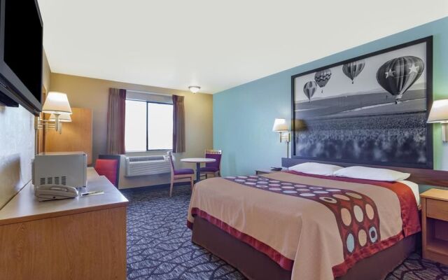 Super 8 By Wyndham Union Gap Yakima Area