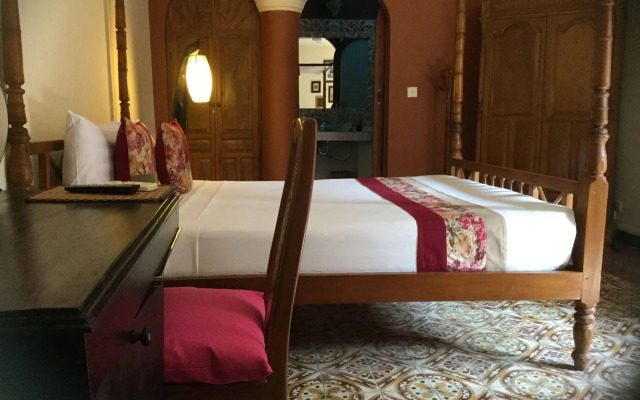Mystères & Mékong Phnom Penh Lodge