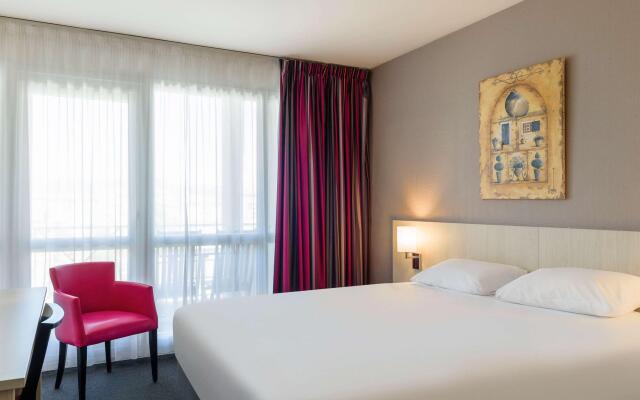 Mercure Thalasso and Spa Port Frejus