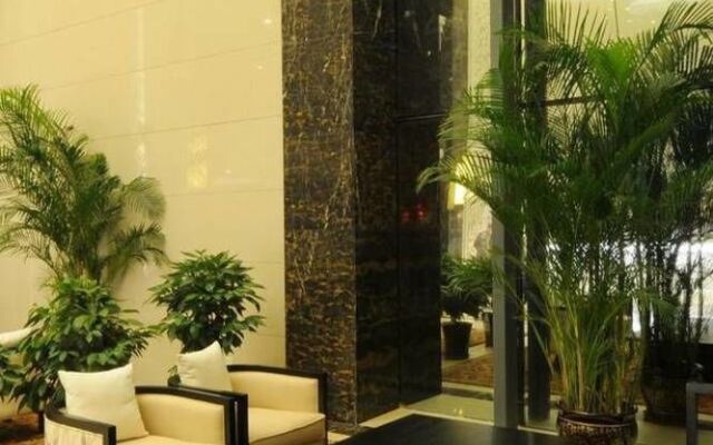 Shanghai Changxing International Hotel