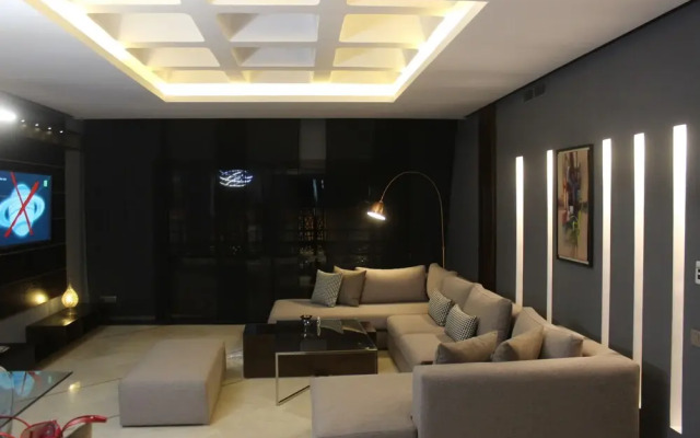 Appart F3 Deluxe Carré Eden