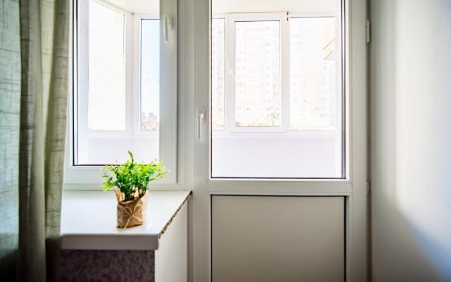 Апартаменты на улице Восточно-Кругликовская 28/2