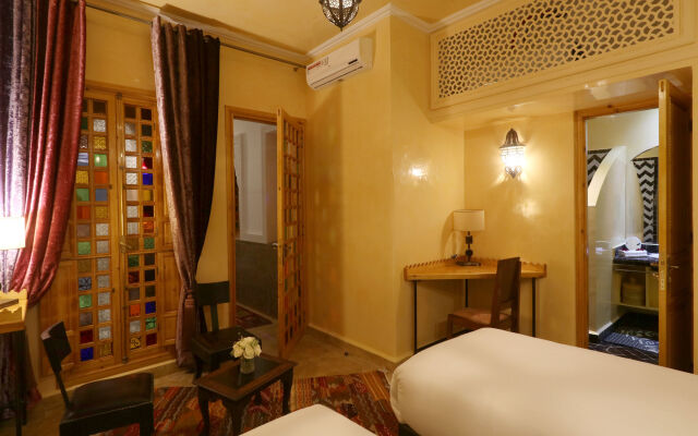 Riad Andalla Spa