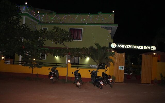 Ashvem Beach Inn