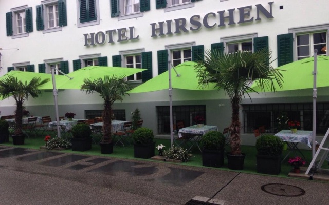Zum Hirschen — 3-star hotel in Kuessnacht