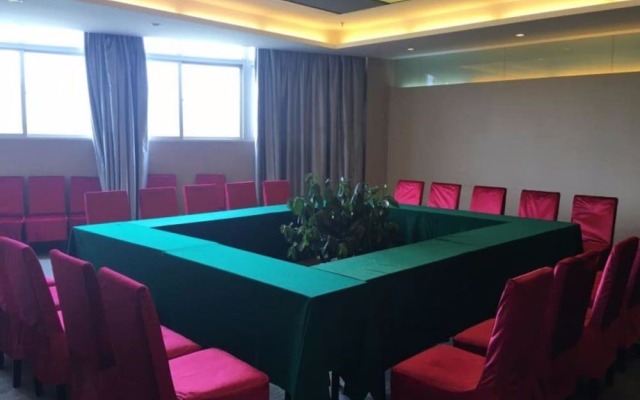 Lavande Hotel·Wuhan Changgang Road