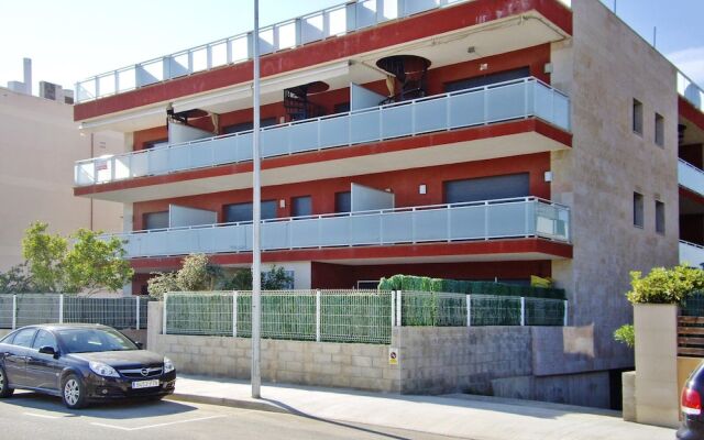 Apartment With one Bedroom in L'eucaliptus, With Furnished Terrace - 1