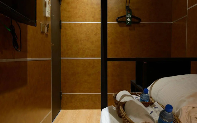 Travel Hostel