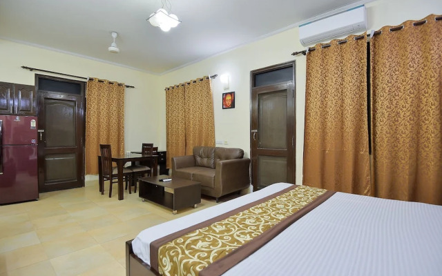 BedChambers Serviced Apartments SushantLok