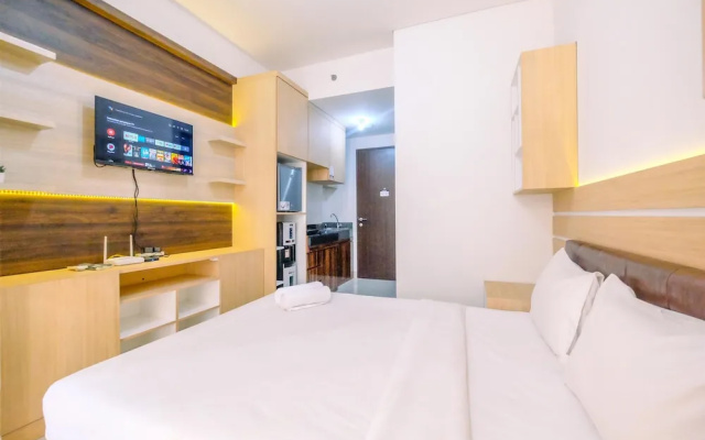 Homey And Well Design Studio Transpark Cibubur Apartment – Guest Rooms – Depok
