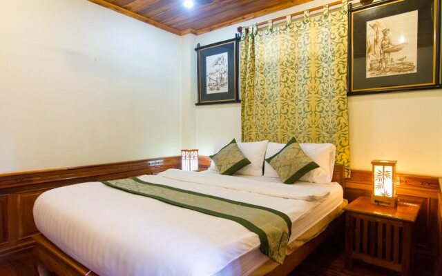 Villa Chitdara 2 Mekong Riverside