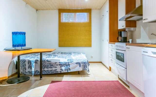 Holiday Home Pispalan elokuvaranta