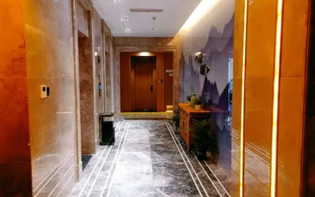 Xinyang West Selection Hotel (Wanda Plaza High Speed Rail East Station Branch) – Hotel Rooms – Xinyang