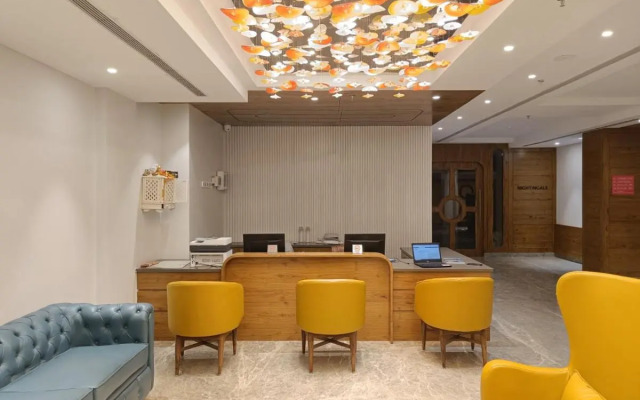 Rosastays Hisar Florence