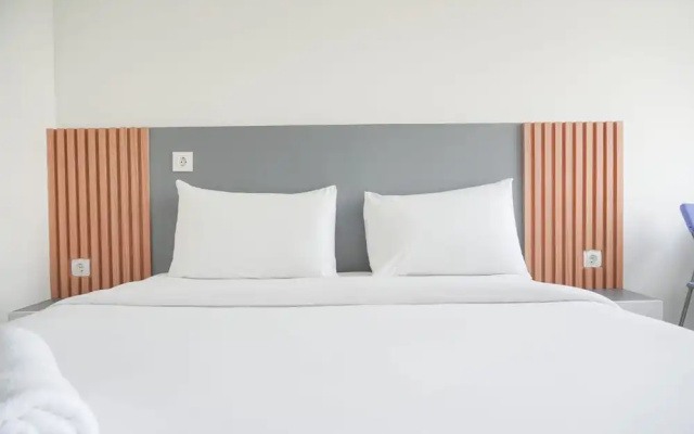 Cozy And Well Designed Studio Serpong Garden Apartment
