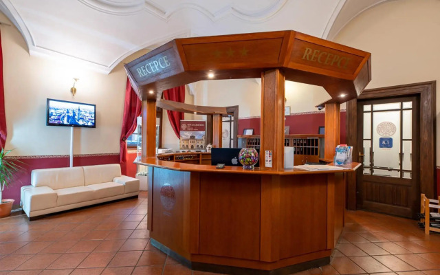 Hotel Nové Adalbertinum