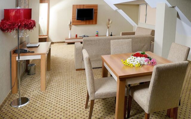 Arca Suite Hotel