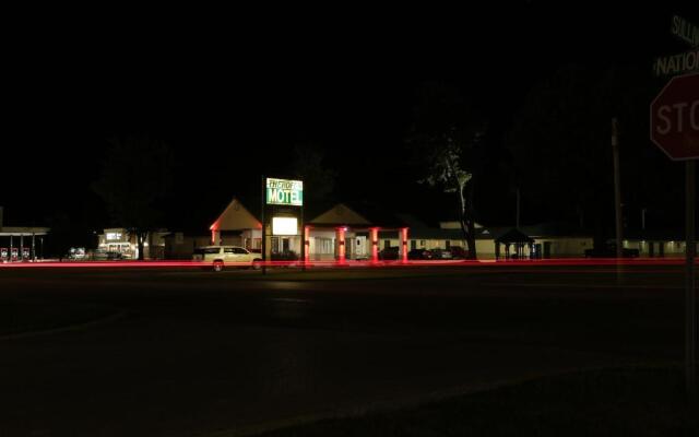 Theroff's Motel