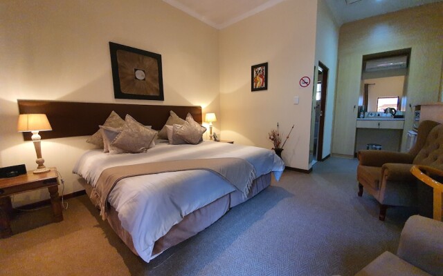 Mannah Executive Hotel and Conference Center