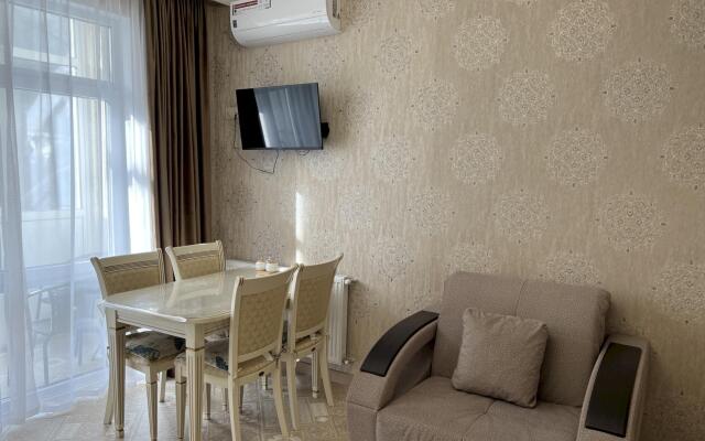 Апартаменты на улице Мира 44 литера 3