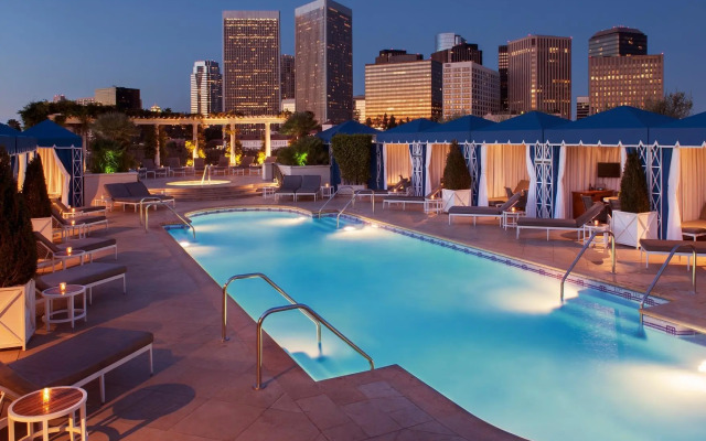 The Peninsula Beverly Hills