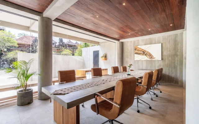 Jungle Vista Apartment Complex Ubud by BCG