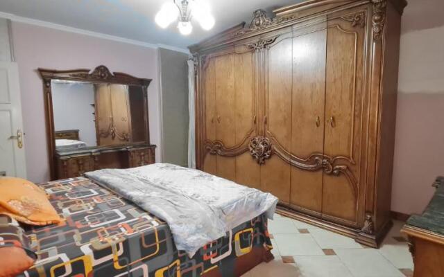 Comfy 2 Bedrooms Apartment in Cairo 98-5