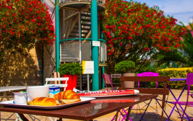 greet hotel Montpellier Aeroport Parc des Expos