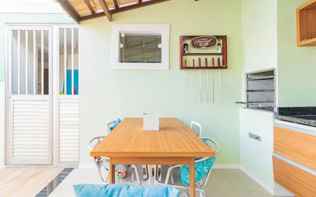 GB45 Excelente Casa 4 Suítes - Guarajuba